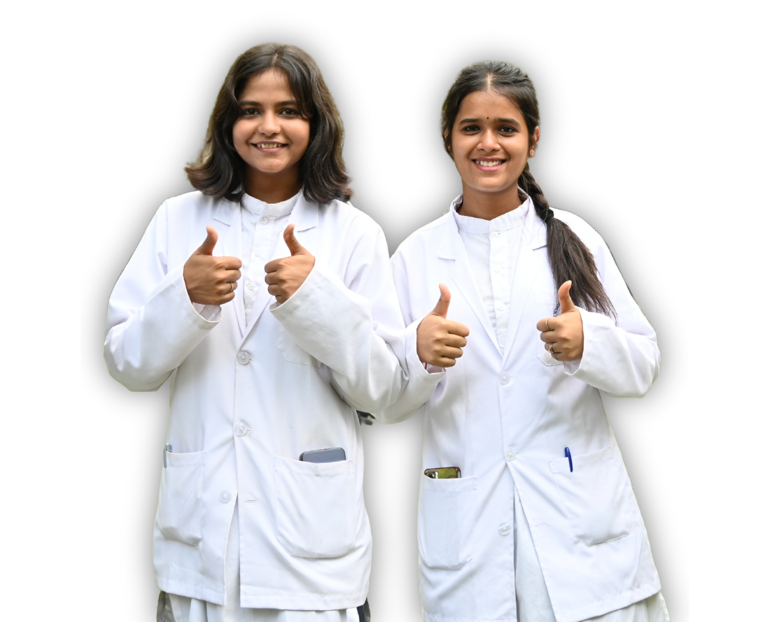 Anushree Homoeopathy Student